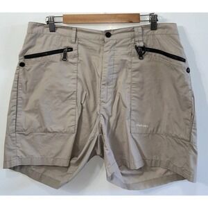 ROHAN Men's Airlight Bags Shorts Hiking Fishing Walking Sz 36 5" Ins